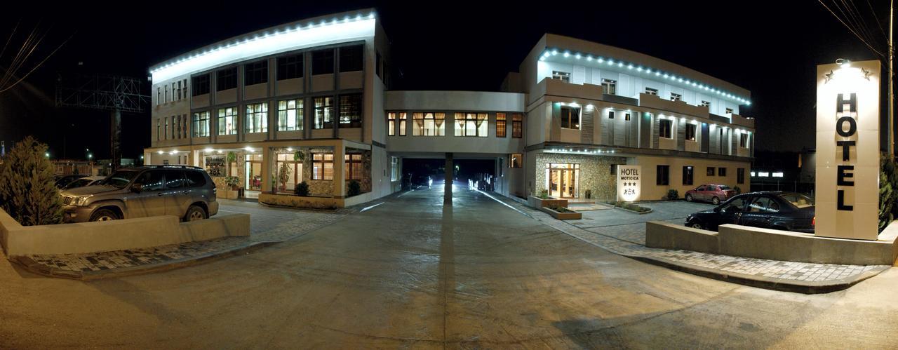 Hotel Moticica Timişoara Exterior foto